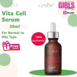 Girls.com Cosini Vita Cell Serum 30ml [For Normal to oily type]