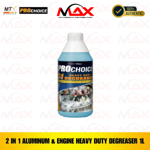 PROCHOICE HEAVY DUTY 2 in 1 DEGREASER & ALUMINUM BRIGHTENER 1L