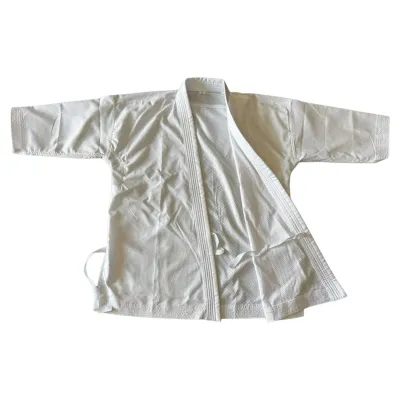 【Qop hot】 Jiyuu Kumite Karate Dogi Gi Free Fighting Karate Uniform Sparring Way Clothes Light Weight Lightweight Martial Arts Uniforms