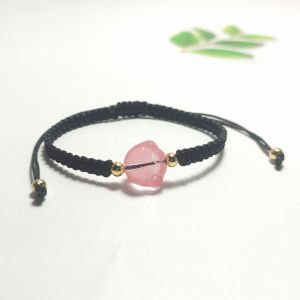 [Chi Chi] Vòng Tay Lắc Tay Handmade Hạt Họa Tiết Chân Mèo Dễ Thương Thời Trang - MS102