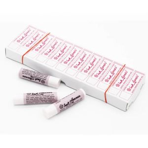 Hộp 12 thỏi SON TẨY MỰC trên vải dùng để tẩy những vết mực dính trên sản phẩm