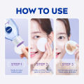 NIVEA Face Cleanser MicellAIR Acne Care Micellar Water, Makeup Remover, 200ml. 