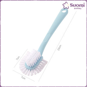 Suomi Multi-functional creative five-sided shoe brush Creative Five-Sided No Dead Corner Washing Brush Shoe Multi-functional