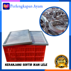 Keranjang Sortir Lele Alat Sortir Ikan Lele Keranjang Sortir Lele Sortiran Ikan Lele Alat Sortir Ikan