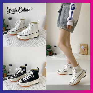 COD [ BAYAR DITEMPAT ] 153 Sepatu Wanita Sepatu Sneakers Wanita model Terbaru Sepatu Import PREMIUM QUALITY