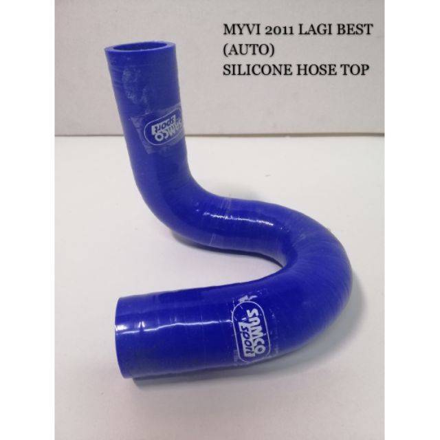 MYVI LAGIBEST RADIATOR SILICONE HOSE Lazada
