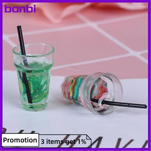 banbi 1:12 Scale cup drink for dollhouse miniature toy doll food kitchen accessories