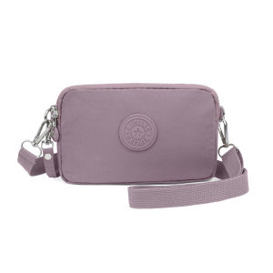 DEOBAGS TAS SELEMPANG WANITA 2 RUANG RESLETING / DOMPET HP SELEMPANG KP 00202