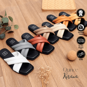 QUINCE Kirana Sandals Wanita