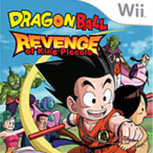 Nintendo WII DVD Game Dragon Ball Revenge of King Piccolo - R7GEAF (Untuk MOD/Jailbreak Konsol sahaja)