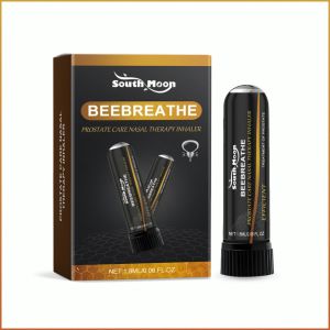 Inhalation Equipment Vitamin E Maintaining Nasal Health Inhaler Relief of Discomfort Focus on Healthy Men