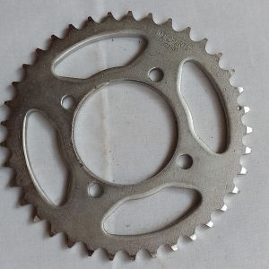 Gear Belakang Yamaha King Cripton Vega 428-37T Tebal