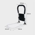 Aksesoris Bedrail Folded Safety Bed Rail Bed Assist Rail Alat Bantu Bangun Lansia Pegangan Tempat Tidur. 