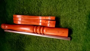 kaki kayu baut premium