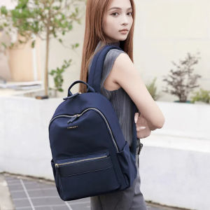 MINGKE Womens Backpack Laptop Bag 13 14 15.6 inch Stylish Business Classy Shockproof