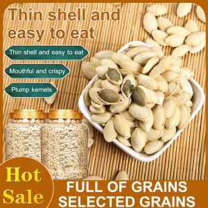 biaozhen Canned Pumpkin Seeds with FiveSpice Flavor