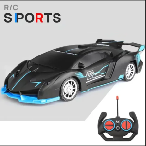 FENAFE【♥️️️BEST♥️】Remote Control Toy/Remote Control RC car/Remote Control RC racing car/Remote Control RC sports car/1:18 LED RC Toy Racing car/Remote Control Ferrari/Remote Control LAB/Remote Control Bugatti Racing Car