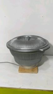 PROMO MURAH!!! BAKUL NASI + TUTUP DIJAMIN TEBAL KUAT DAN KOKOH