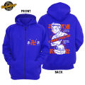 Tokyo Revengers Takamichi Customized Hoddie Jacket w/ zipper with Quality DTF Print Cash on Delivery Nationwide. 
