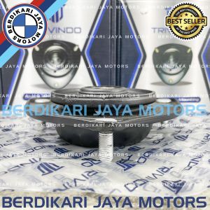 SUPPORT MOUNTING SHOCK BREAKER HYUNDAI MATRIX 54610-2D100 MONTING SHOCKBREAKER SHOCKBREKER SOK BREAKER KARET SUPPORT SOKBREKER DUDUKAN PER ABSORBER BREKER SOK ABSORBER 54610-2D100 ORIGINAL MERK TRIVINDO PREMIUM QUALITY