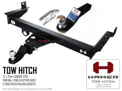 Toyota hilux outlet tow hitch