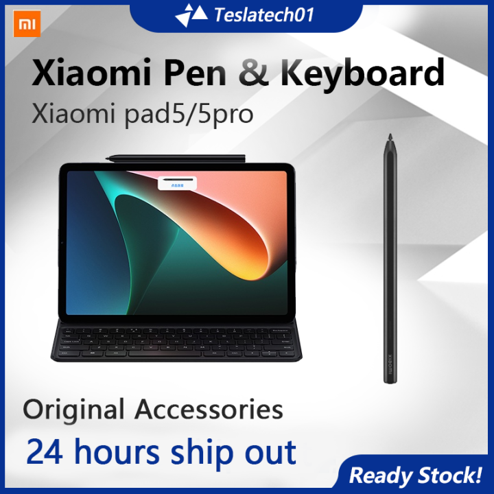 Original Xiaomi 5ad 5/5Pro Touch Pen Keyboard / Xiaomi Pad 5 Stylus Pen ...
