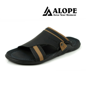 ASS- SANDALH 19  KULIT SANDAL KULIT BERKUALITAS