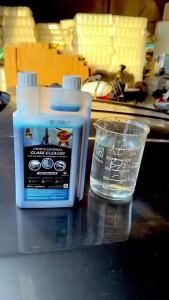 Nước Rửa Kính Ô Tô Sprayking 1L Rửa sạch kínhKhử màng dầuDưỡng mềm-êm lưỡi gạt mưaTỉ lệ pha 1:100