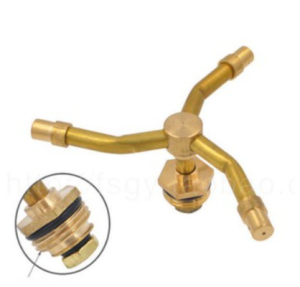 ĐẦU VÒI 3 CÁNH TƯỚI THÔNG MINH XOAY 360 ĐỘ TIỆN lỢI CHO GIA ĐÌNH (tưới rau bông hoa cây mái nhà)