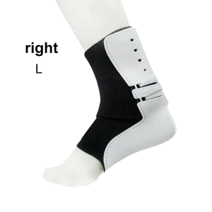 ⭐️【Local warehouse+COD】⭐Can Wear Shoes Correct Adjust Foot Drop Splint Brace Orthosis Ankle Joint Fixed Strips Guards Support Sports Hemiplegia Rehabilitation Walking Postural Corrector Tool