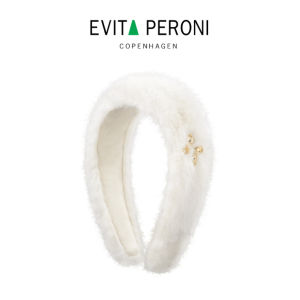 EVITA PERONI | Janet Headband | Female Headband | High Quality Headband