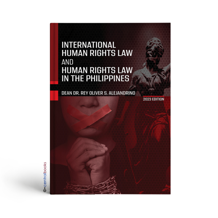 International Human Rights Law & Human Rights Law in the Philippines