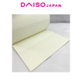Daiso A5 Free Weekly Schedule Grid Notebook (Blue, 48 pages). 