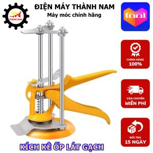 Kích Kê Gạch Ốp Lát Tường - Con đội gạch ốp tường 3 trụ
