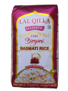 LAL QILLA MAJESTIC BASMATI RICE