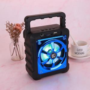 Speaker Bluetooth Tenteng Portable LN31 Bass Speaker Bisa Karaoke - KMS