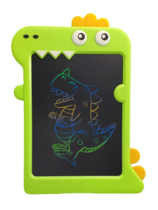 Bảng Tự Xóa Khủng Long Đa Màu thông minh ĐA MÀU 10 INCH