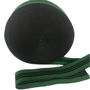 5cm*25m Tali Sofa Elastisitas Tinggi Webbing Sofa Karet Sofa Jok Kasur Tali Webing Elastis / Karet Sofa