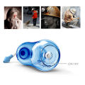 Dr.Isla YT300 Original Nasal Wash Nose Cleaner Neti Pot For Sinus Including 1 Nose Wash And 10 Bag 2.7g Salt Washes 300ML Water Pulse Nasal irrigation Device Allergic Rhinitis Sinus Daily Nasal Care Tool. 
