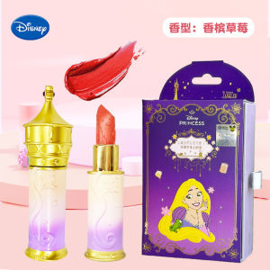 Dis*ney Kids Makeup Lipstick Pinky Lip 100% natural ingredients Girls Lip gloss Korea Kids Cosmetics
