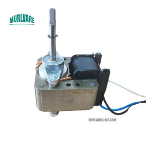 YJF-6130 220V 20W Anti-Clockwise Milling Edge Threaded Shaft Shaded Pole Motor Pure Copper Coil Motor For Heater Air Purifier