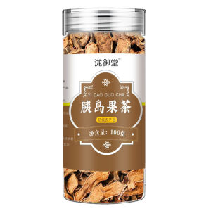 Floral Fruit Tea  Jarred Pancreatic Fruit and Flower Infused Tea for a Nourishing Experience