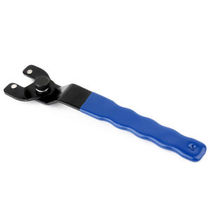 Adjustable Lock-Nut Grinder Pin Wrench Cutting Machine Wrench Repair Tool