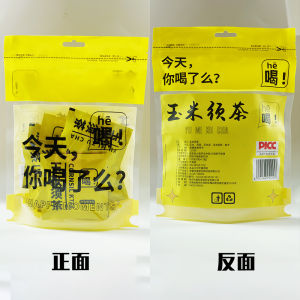 [利尿消水肿排毒降三高降血糖] 玉米须茶 熬夜茶 利尿消水肿 Corn Silk Tea 8g x 15 Tea Bags & Drinks coffee