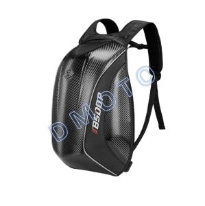 กระเป๋าเป้สะพายหลัง มอเตอร์ไซค์ BSDDP สามารถขยายได้ใส่หมวกได้เต็มใบ - ดูวีดีโอที่สินค้าประกอบ