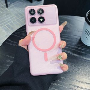 For Huawei Honor 200 100 Pro Case Hard PC Wireless charging Protective Back Cover Case For Honor 200 100 90 50 Shell