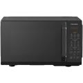 Toshiba 20L 800W Microwave Oven 10 power levels, Easy Cleaning, Membrane Control, 6 easy Auto Menus With 8 auto  menus!!. 