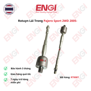 Rotuyn Lái Trong ENGI dành cho xe Pajero Sport 2WD 2005- sản xuất tại Thái Lan