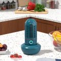 Máy khử độc hoa quả thực phẩm, máy rửa rau củ quả, máy sục ozone rửa thực phẩm, máy khử trùng thực phẩm XIA YIN loại bỏ 99% dư lượng thuốc bảo vệ thực vật và vi khuẩn có hại nhà HT Home + tặng khăn 20k.. 