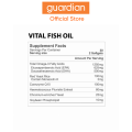 Biowell Vital Fish Oil 97%. 